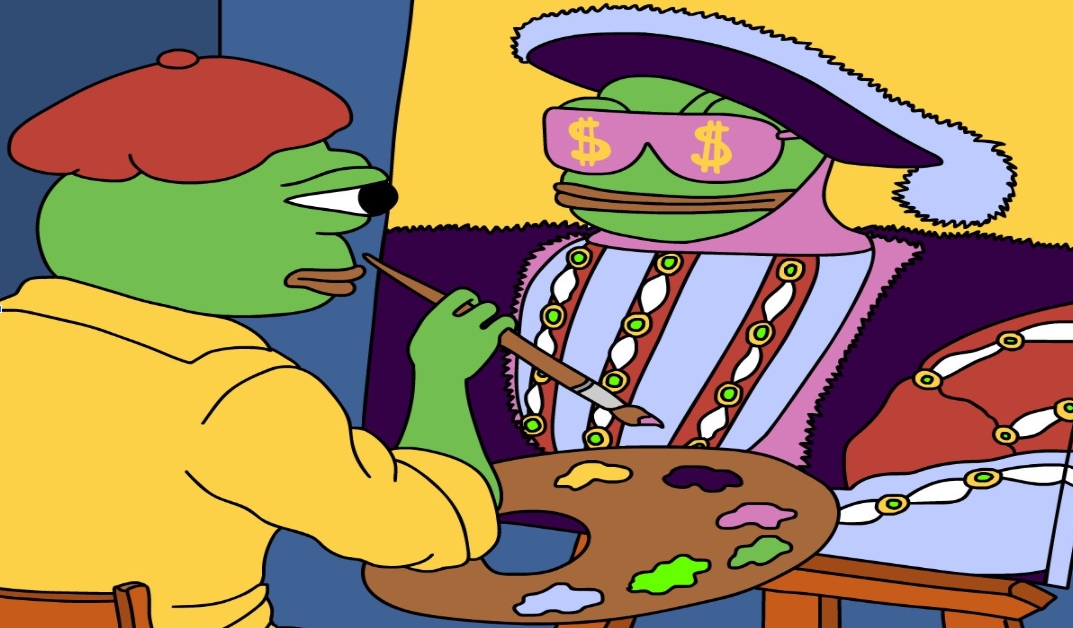 Wall Street Pepe