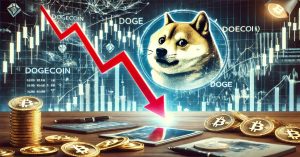 Dogecoin en fuerte caída: ¿se mantendrá el soporte de $0,20?