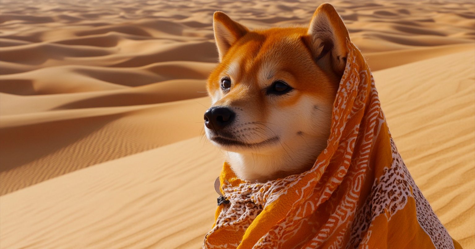 Arabia Saudita y la memecoin Shiba Inu anuncian una alianza inédita