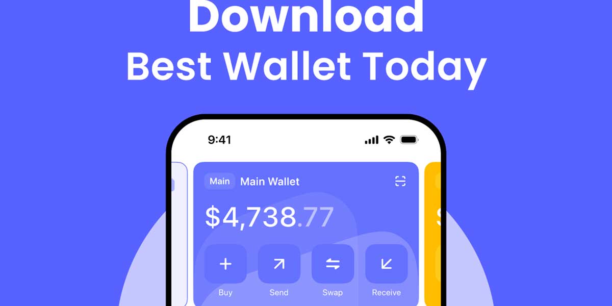 Best Wallet actualización