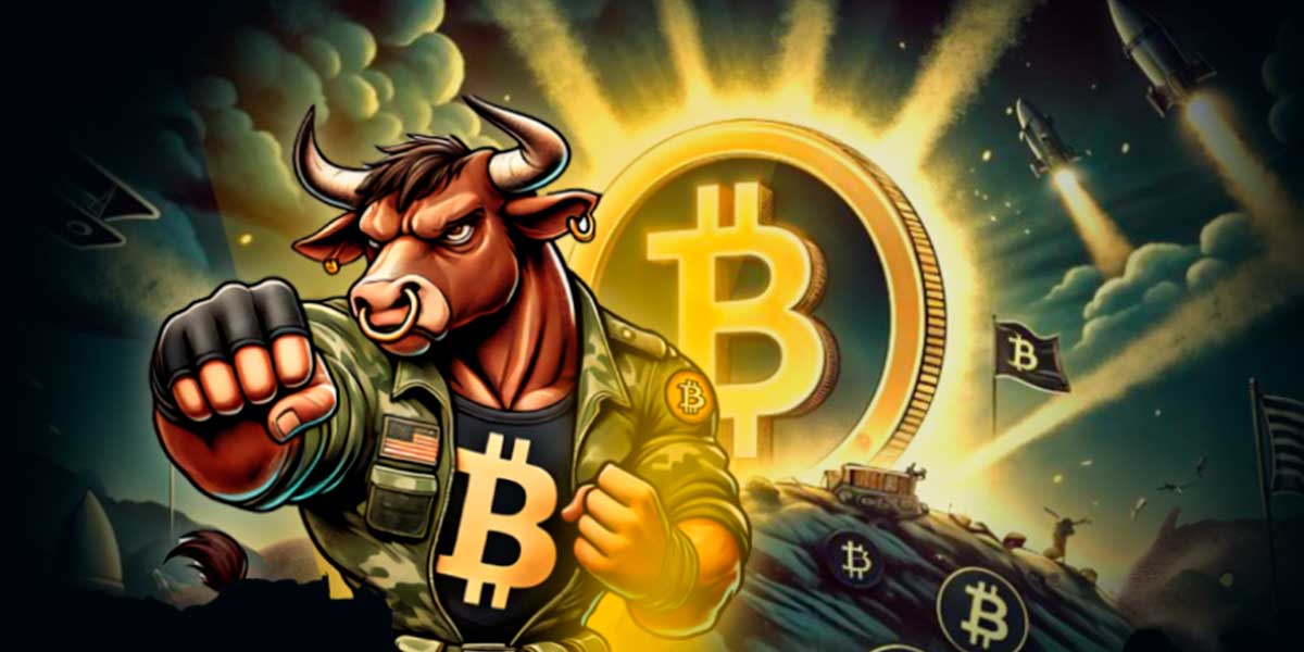 Preventa de BTC Bull