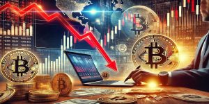 Mercado de criptomonedas registra la mayor liquidación