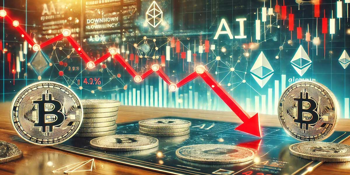 Caída tokens IA