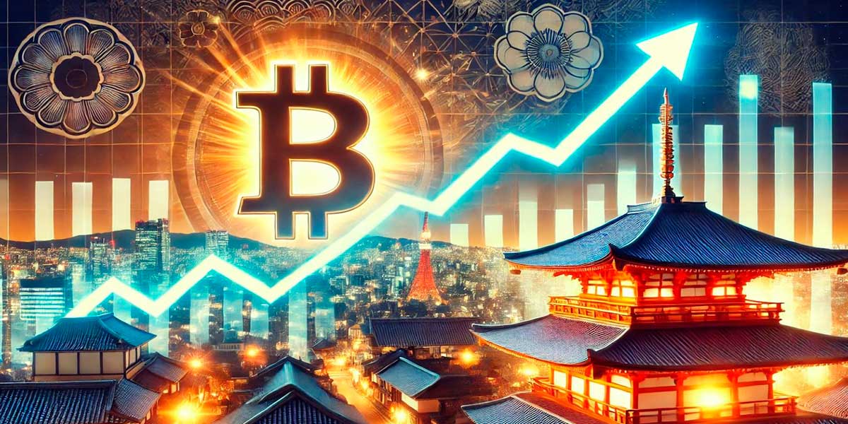 Crece demanda de Bitcoin en Japón