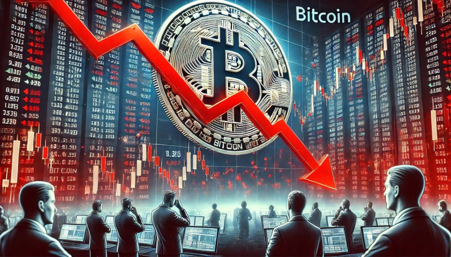 Los ETF de Bitcoin enfrentan un récord de salidas: 3.2 mil millones de dólares en 8 días