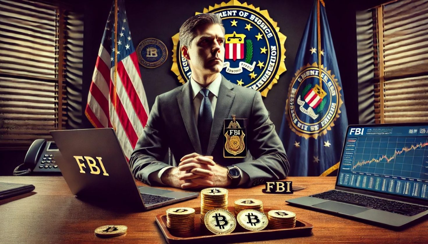 Nuevo director del FBI posee 100.000 dólares en Bitcoin