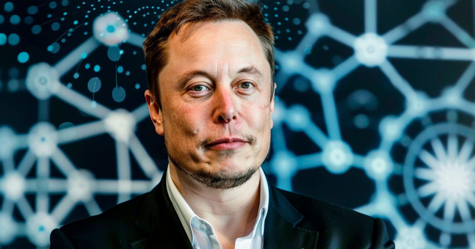 Elon Musk quiere usar blockchain para registrar el Tesoro de EE. UU.