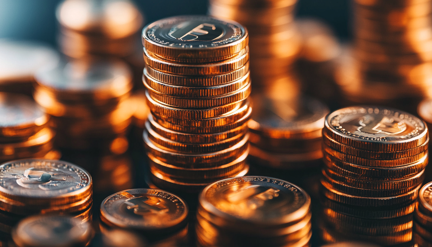 Las stablecoins de Solana duplicaron su valor en enero