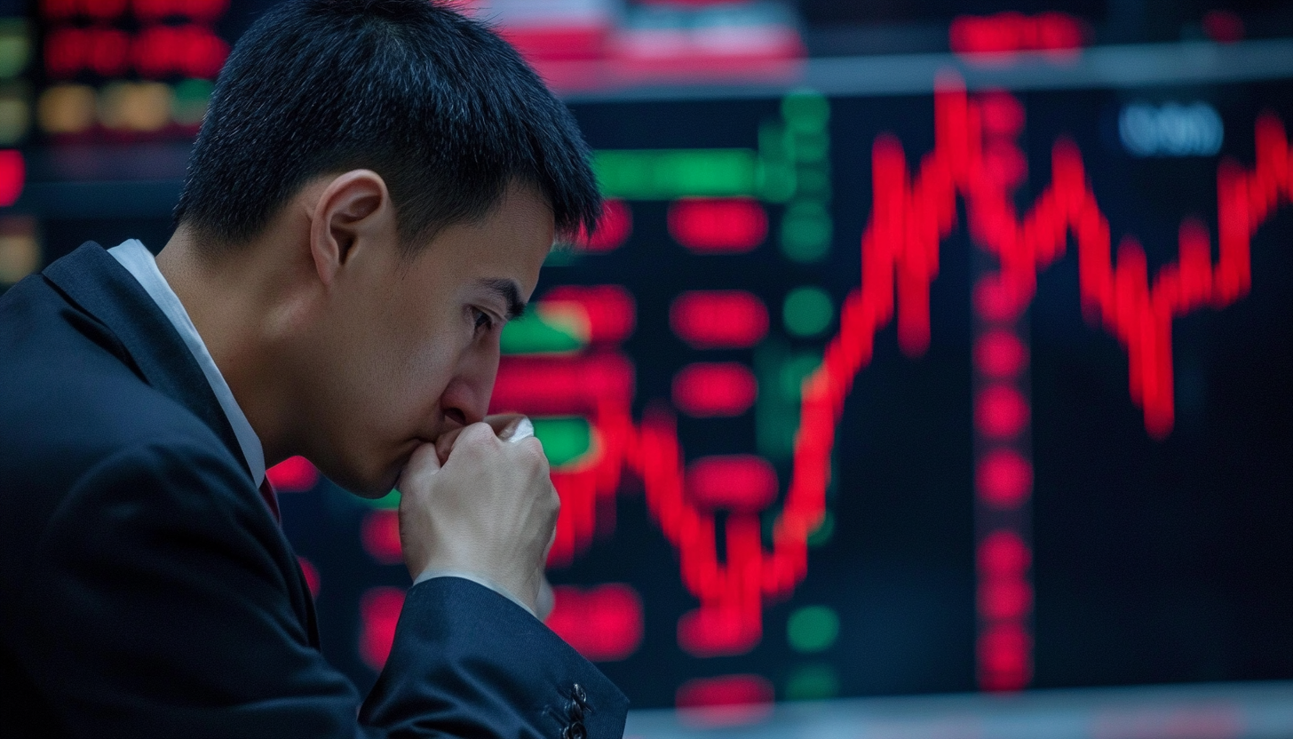 Exchanges asiáticas se desploman tras la caída del valor del Bitcoin