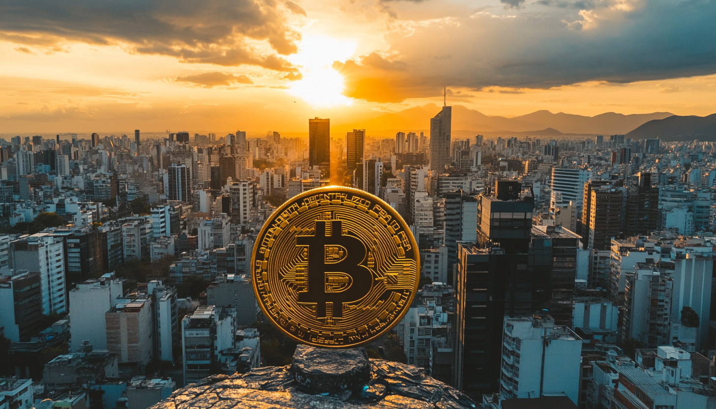 BitBase desembarca en Argentina
