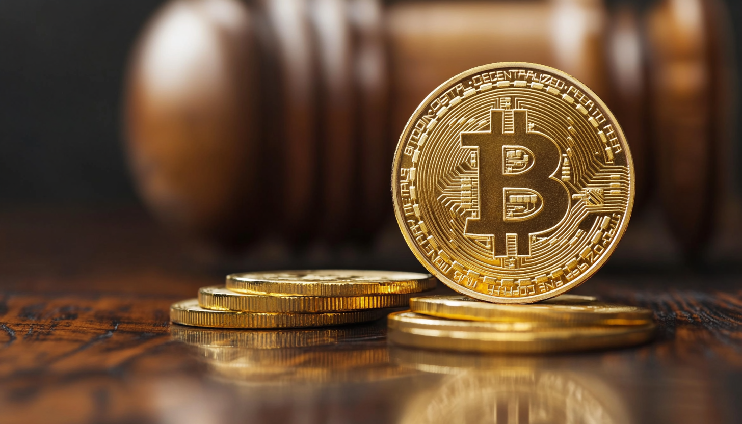 Senadora de Ohio lleva un proyecto de reservas Bitcoin al Senado