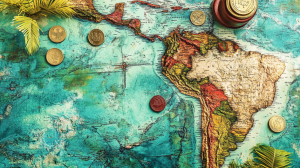 Visa emitió mil millones de tokens en América Latina y Caribe