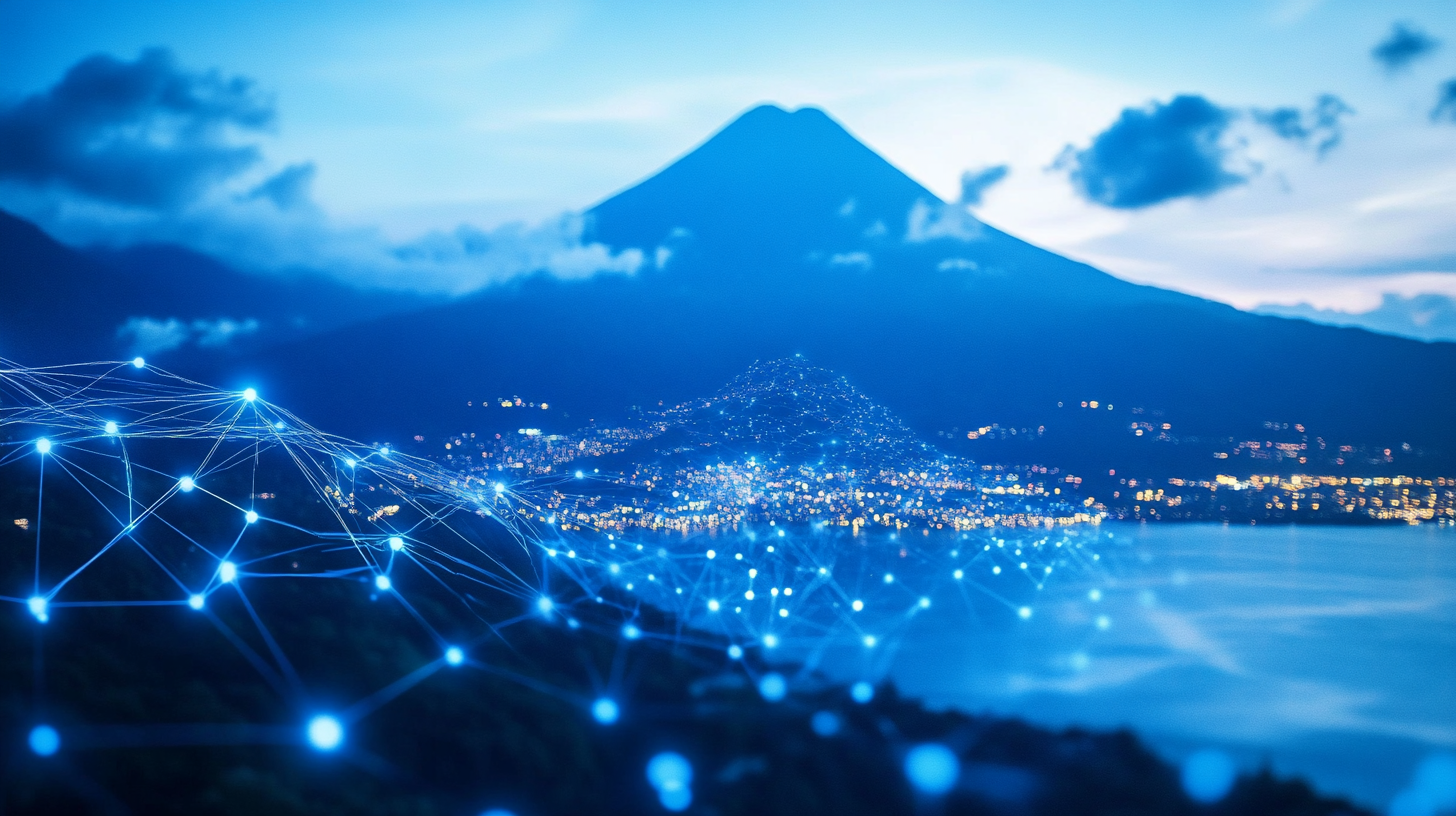 Consorcio Interoceánico de Guatemala y El Salvador apuestan por la tokenización para financiar infraestructura