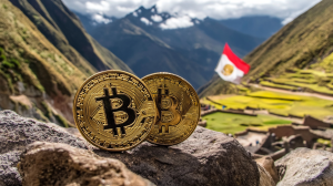 El gobierno peruano evalúa aplicar impuestos a las ganancias cripto
