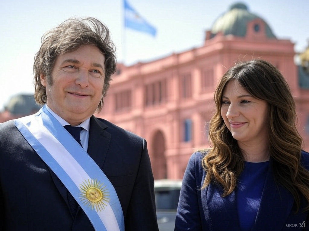 Causa $LIBRA: Denuncian a los hermanos Milei frente al FBI