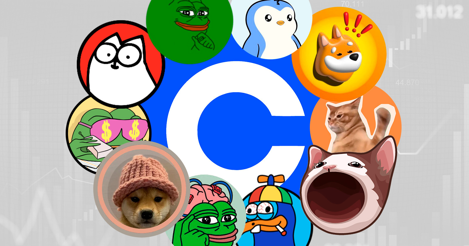 8 nuevas y futuras listados de Coinbase en [cur_year]