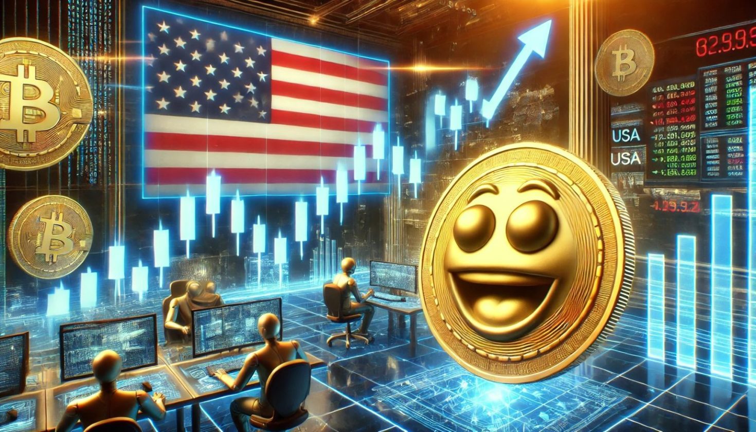 El mercado cripto se agita: nueva memecoin surge tras cambio regulatorio en EE.UU.