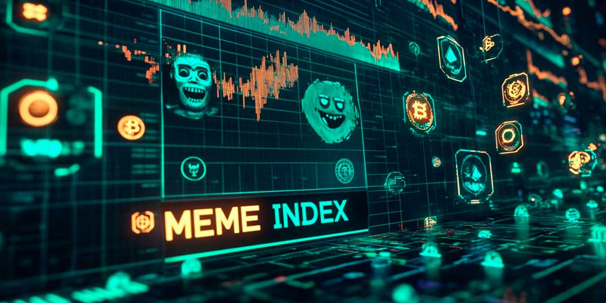 Mercado memecoins