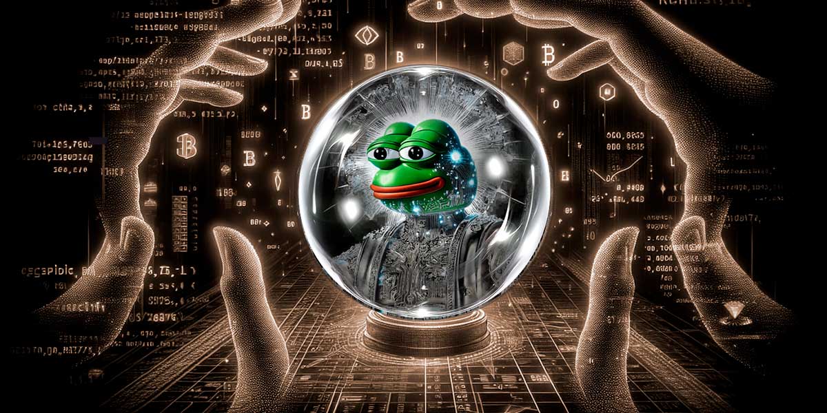 Mind of Pepe IA