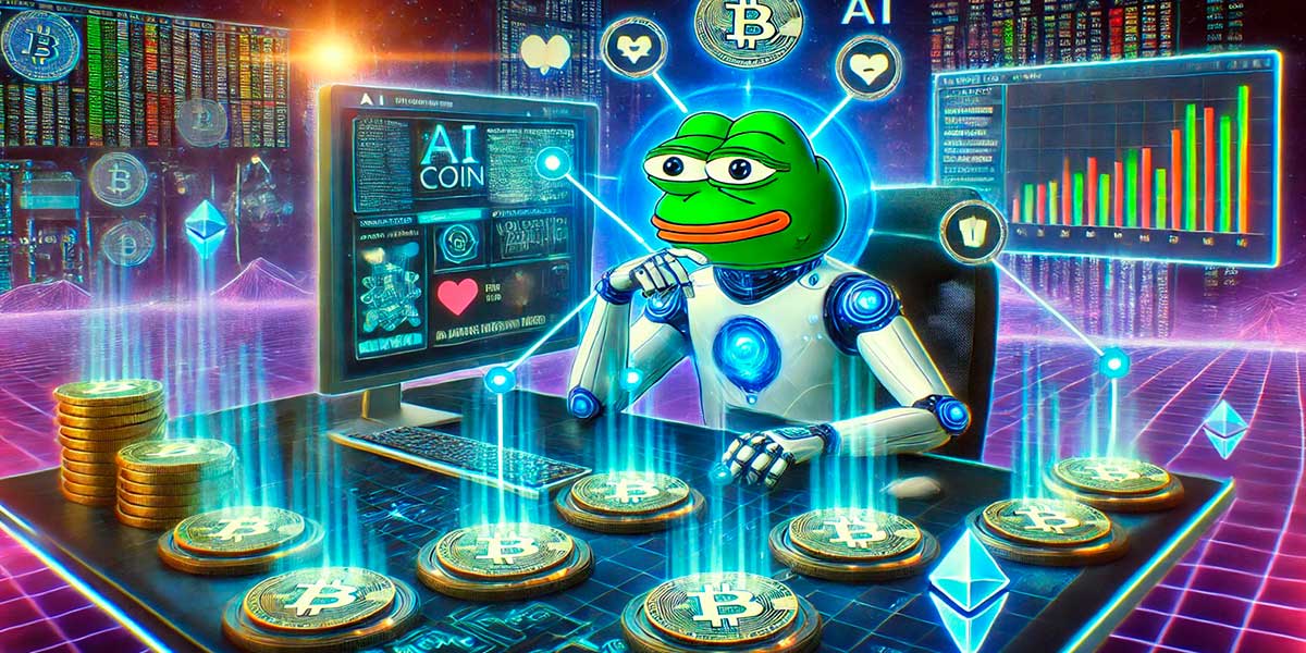 Mind of Pepe agentes de IA