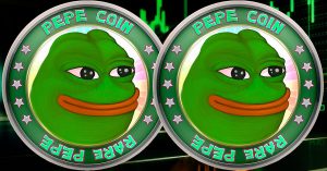 Pepecoin y otras memecoins relacionadas con PEPE se disparan