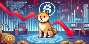 Actividad de red de Shiba Inu disminuye