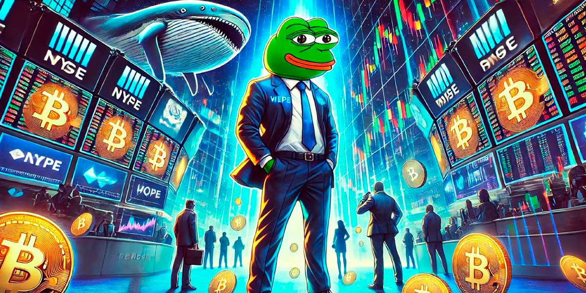 Preventa de Wall Street Pepe