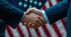 Proyecto cripto respaldado por Trump propone acuerdos de intercambio de tokens para blockchains