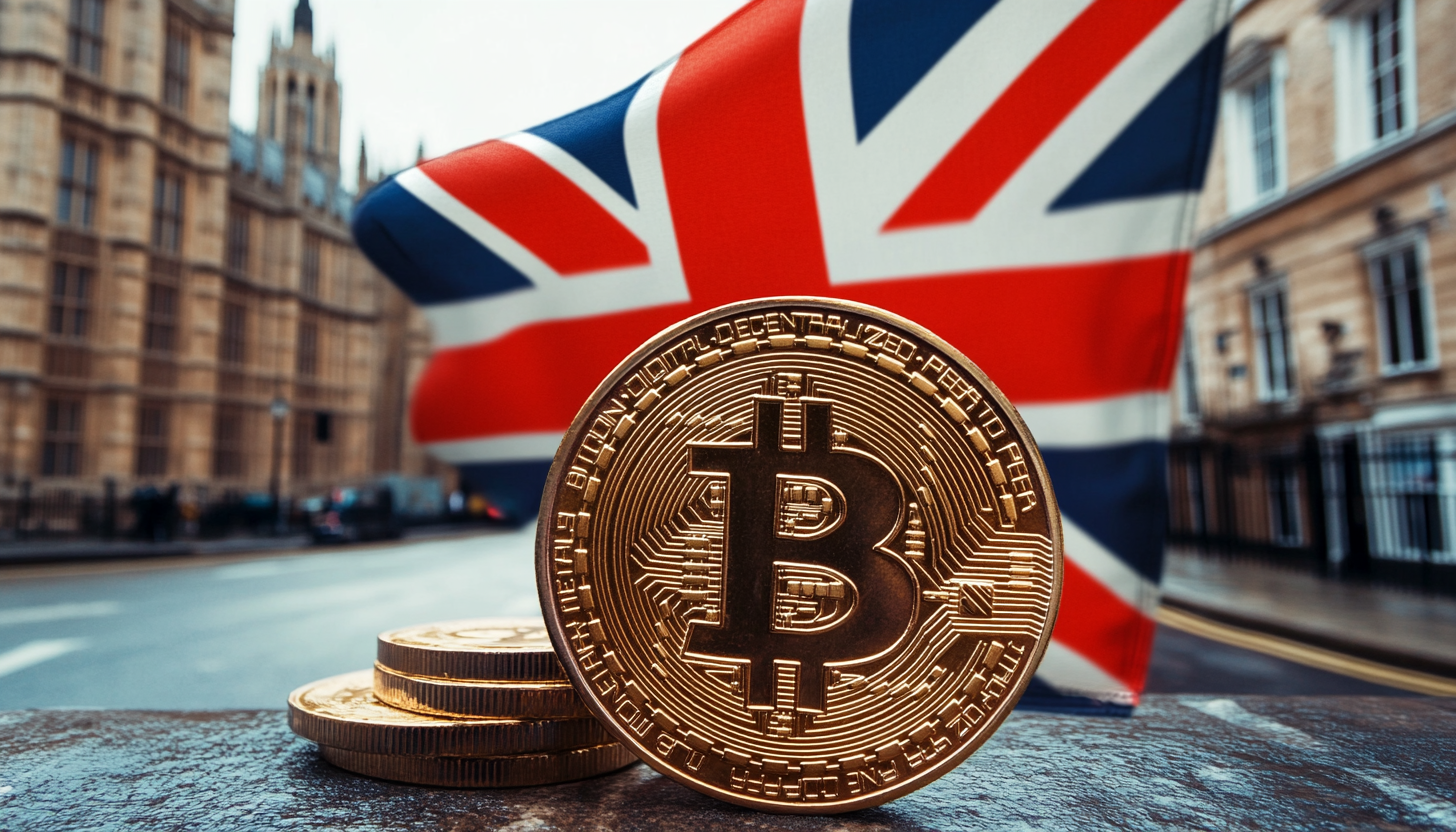 Banco británico revela inversión de $131 millones en Bitcoin a través de ETF
