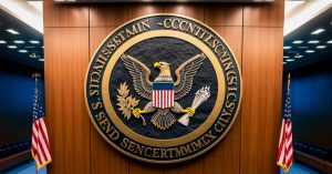 La SEC reduce su equipo de supervisión de criptomonedas