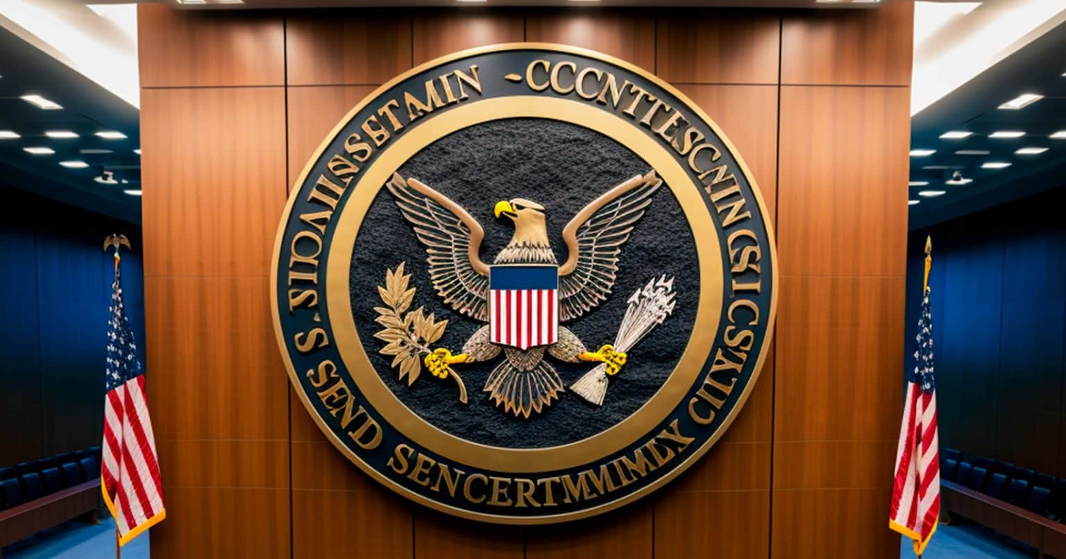 La SEC reduce su equipo de supervisión de criptomonedas