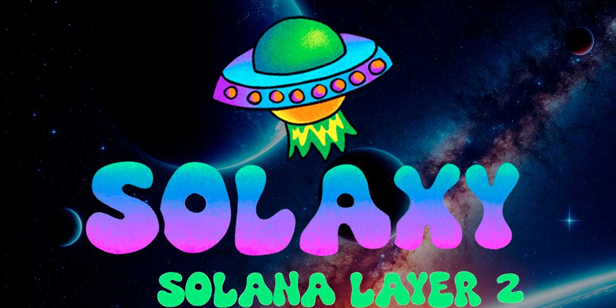 Solana impulsa a Solaxy