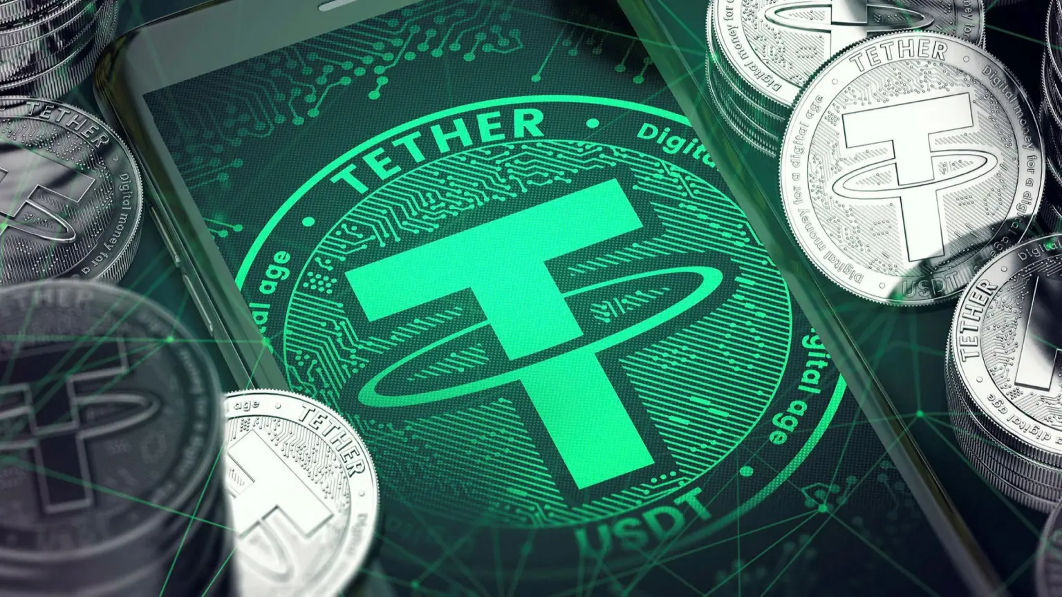 Tether podría causar una nueva caída en el precio de Bitcoin