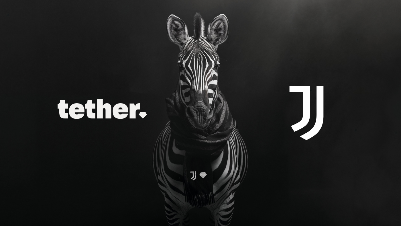 Tether adquiere participación en la Juventus y amplía su presencia en el sector deportivo