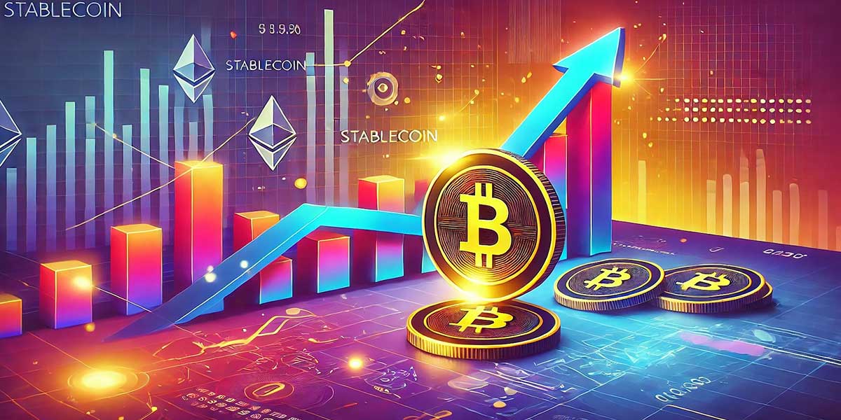 Uso de stablecoins