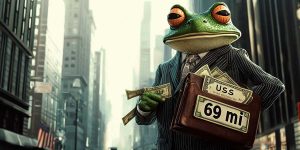 Wall Street Pepe preventa