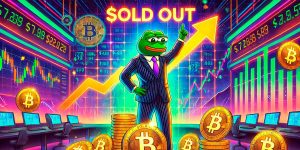 Wall Street Pepe agota preventa
