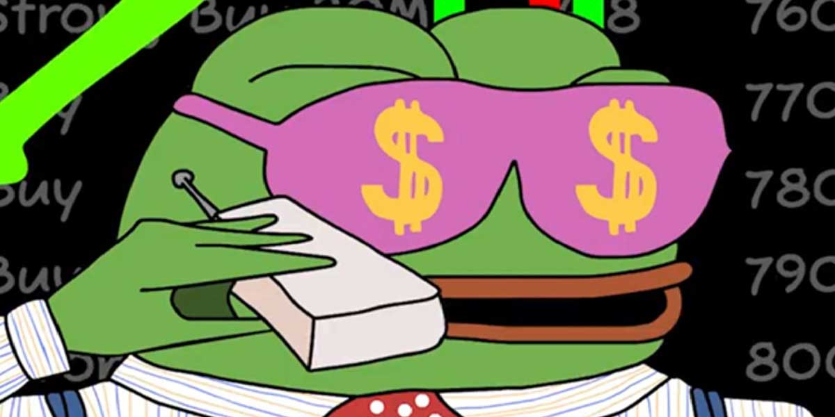 Preventa de Wall Street Pepe