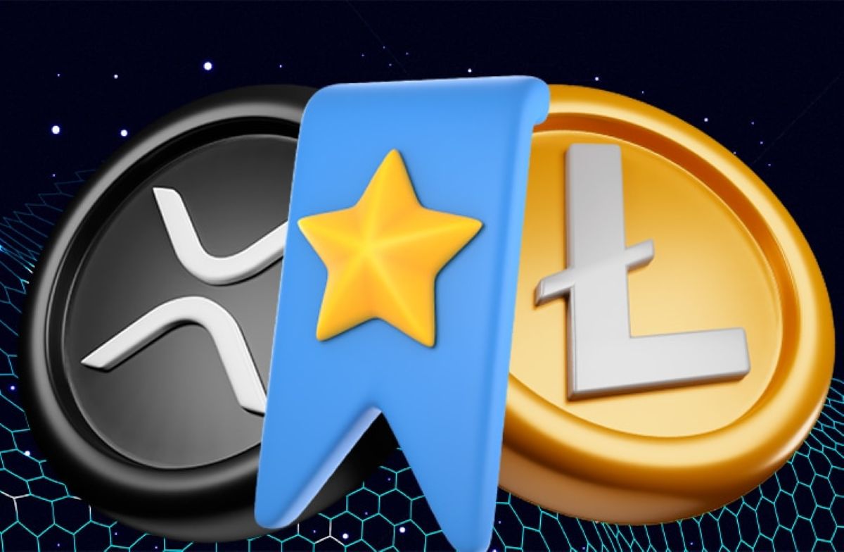 Nasdaq solicita autorización para listar ETFs de XRP y Litecoin
