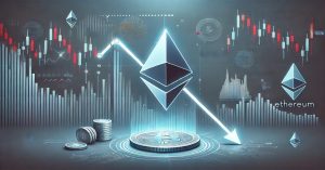 Las caídas en el precio de Ethereum podrían estar relacionadas con Coinbase