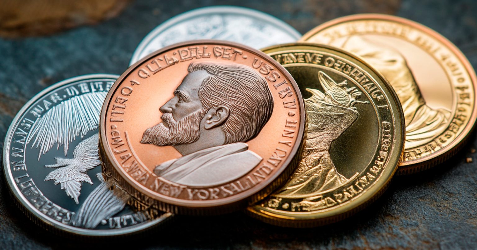 5 Altcoins recomendadas para afrontar las nuevas tarifas de EE. UU.