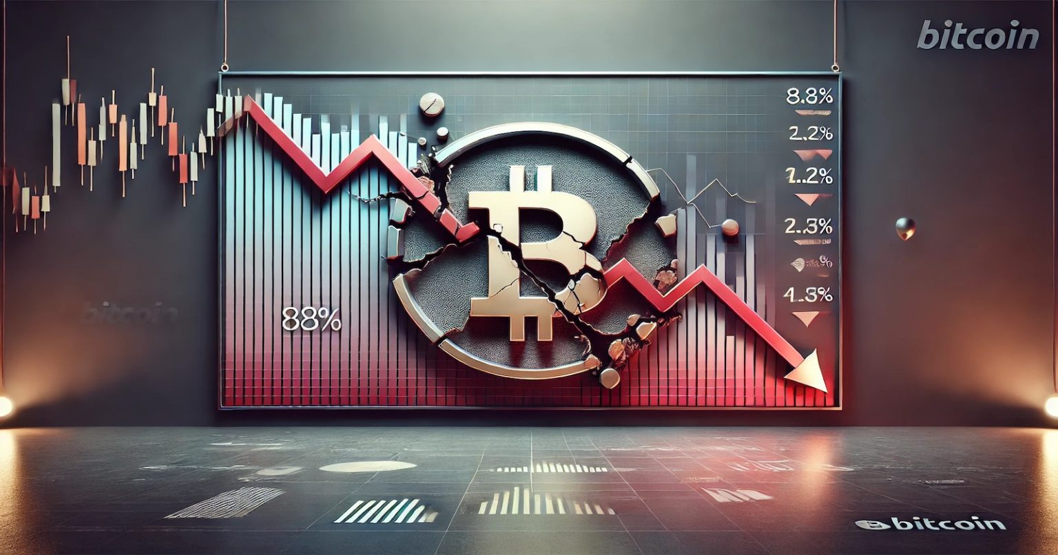 Bitcoin Hoy 18/03/2025: BTC pierde fuerza y analista apunta a posible fin del ciclo alcista