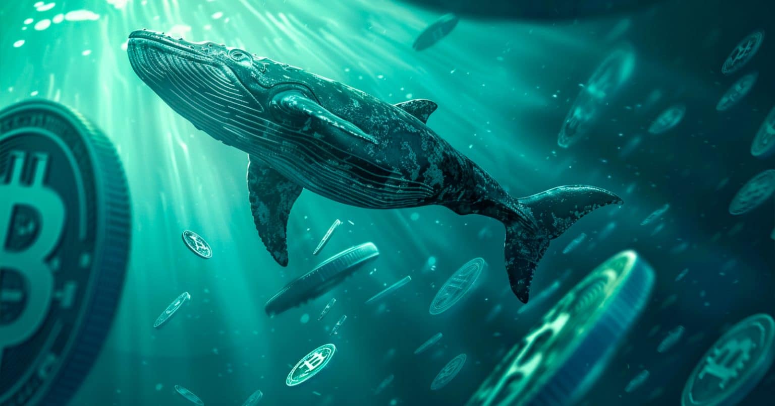 Ballena que apostó a la caída de Bitcoin obtiene ganancias de US$ 4 millones