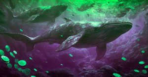 Ballena repite estrategia y retira SOL del staking a la espera de una subida