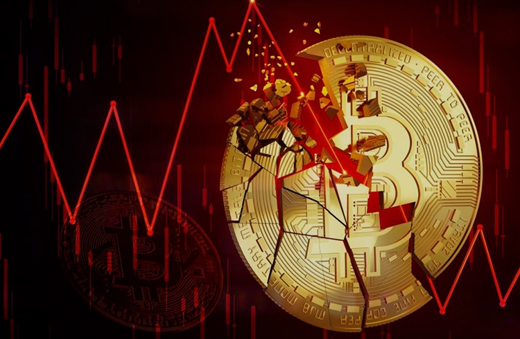 Bitcoin Hoy 31/03/2025: BTC cae 6% y los ETFs ponen fin a la racha de compras