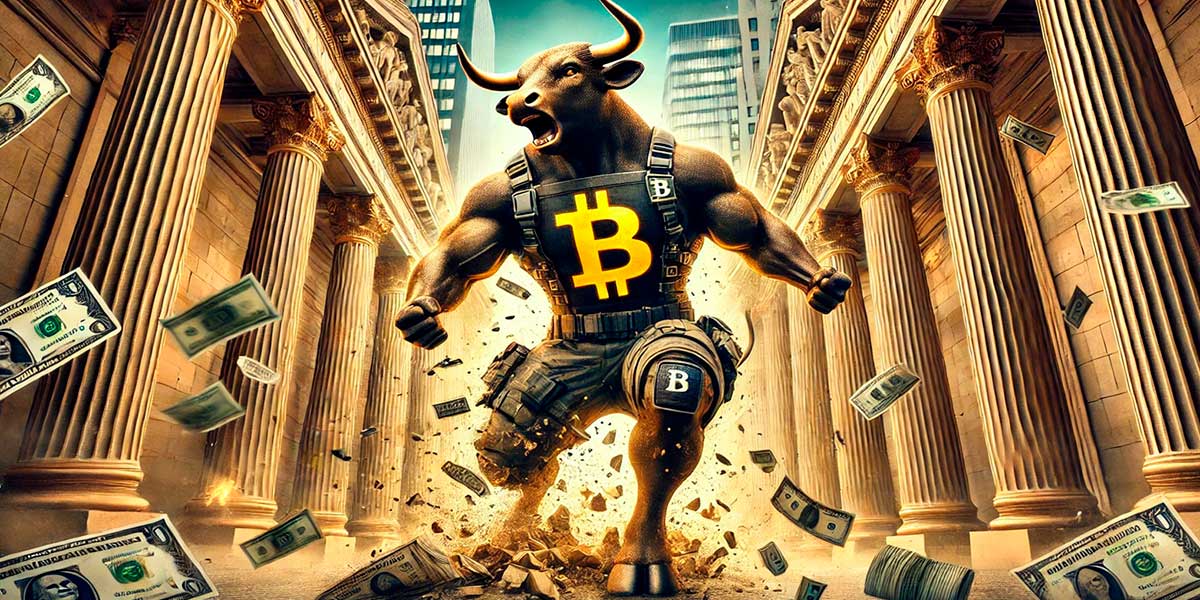 Bitcoin Bull