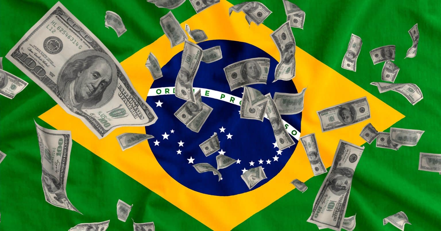 Brasil lanza la primera stablecoin respaldada por bonos del gobierno