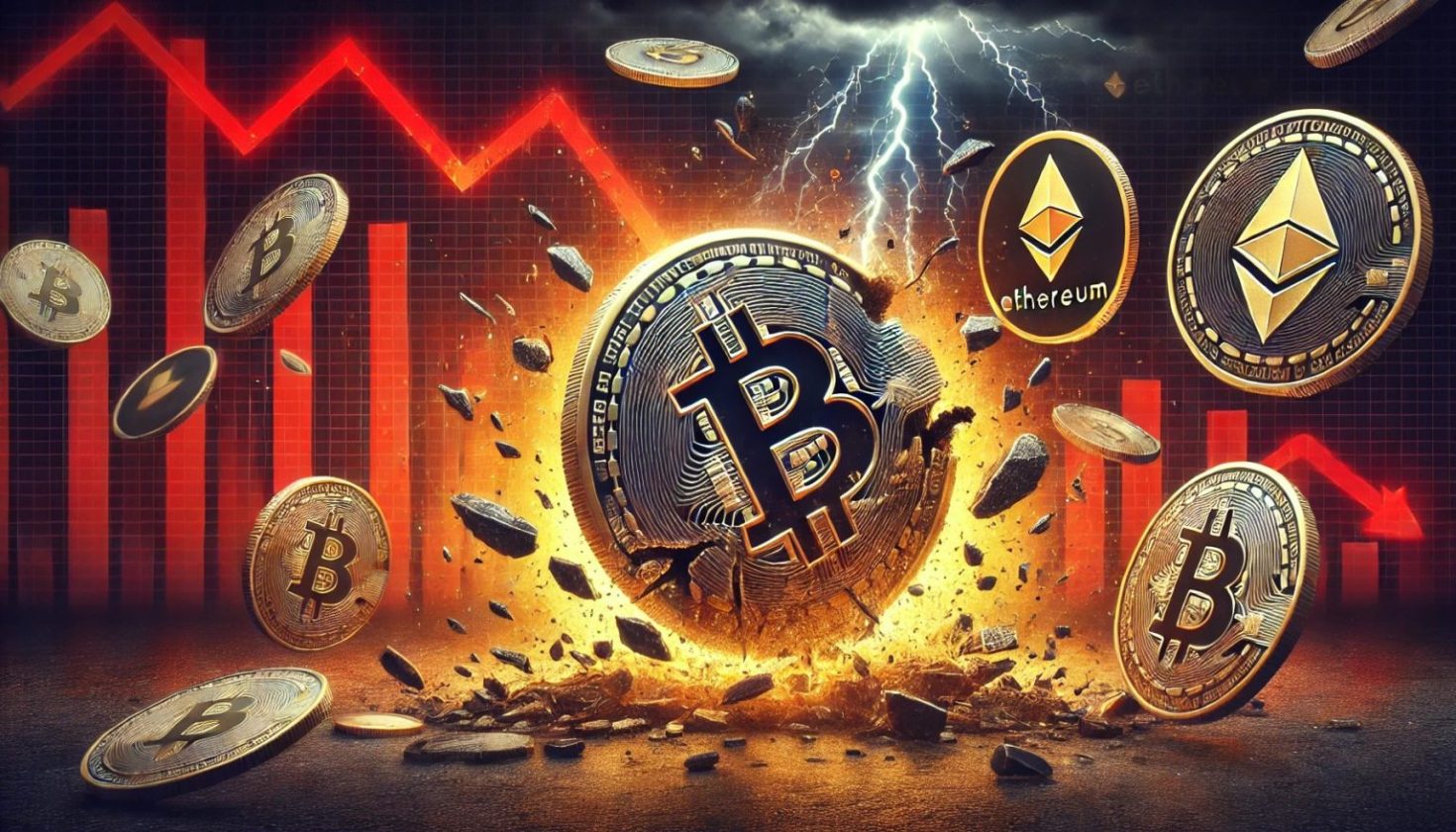 Bitcoin y criptomonedas caen tras una inflación mayor a la esperada en EE. UU.