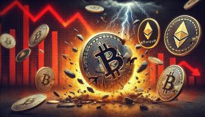 Bitcoin y criptomonedas caen tras una inflación mayor a la esperada en EE. UU.