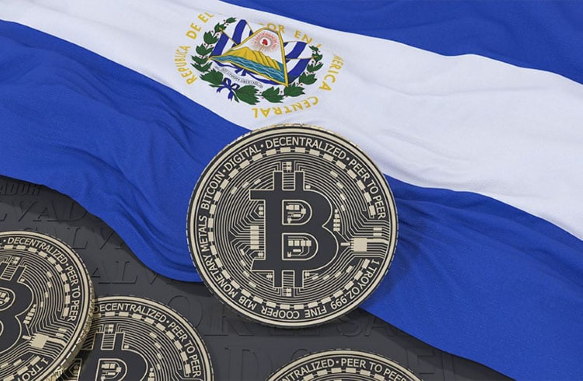 El Salvador ignora al FMI y compra 5 Bitcoins más